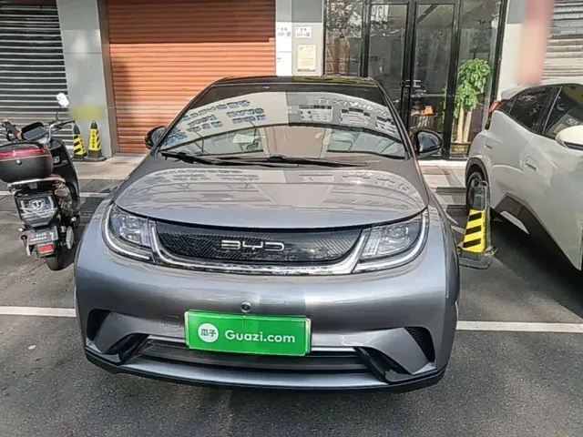 BYD Dolphin — Фото автомобиля 2