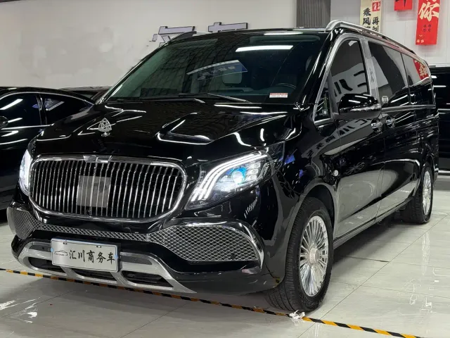 Фотография автомобиля — Mercedes-Benz Vito