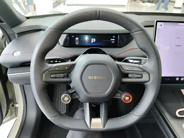 Xiaomi SU7 — Фото автомобиля 10
