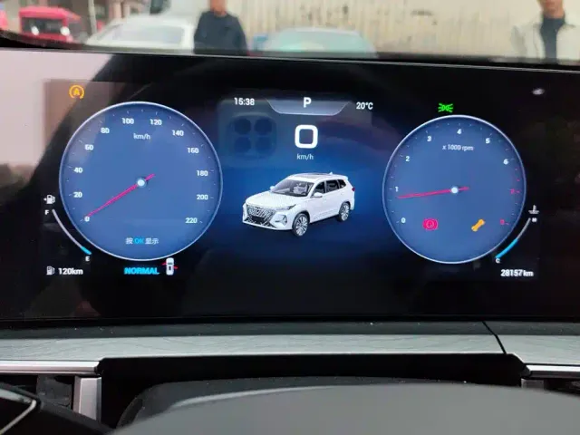 Chery Tiggo 8 PRO — Фото автомобиля 14
