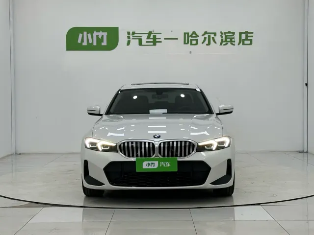BMW 3 Series — Фото автомобиля 2