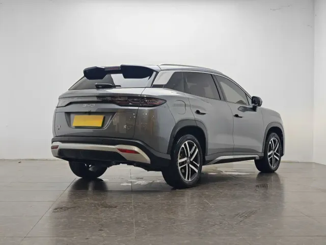 BYD Song L DM-i — Фото автомобиля 3
