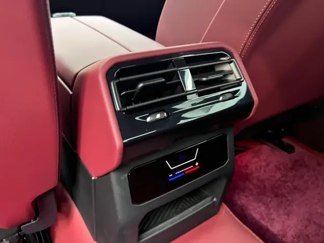 BMW 5 Series — Фото автомобиля 14
