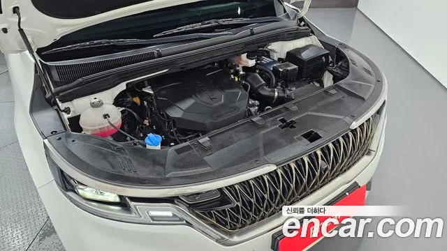 Kia Canival Carnival 4 поколение Дизель 7 мест Signature — Фото автомобиля 6