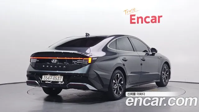 Hyundai Sonata Sonata Edge(DN8) — Фото автомобиля 2