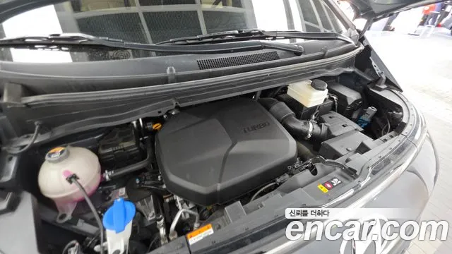 Hyundai Staria — Фото автомобиля 9
