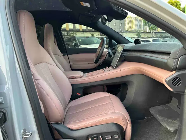 Nio EC6 — Фото автомобиля 15