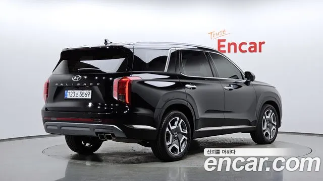Hyundai Palisade The New Palisade — Фото автомобиля 2
