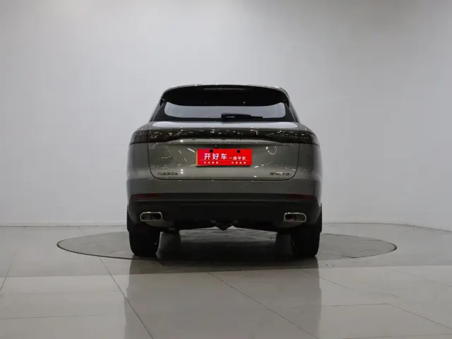 Chery Tiggo 9 — Фото автомобиля 4