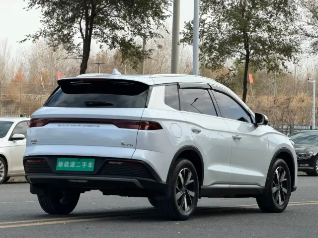 BYD Song Pro — Фото автомобиля 6