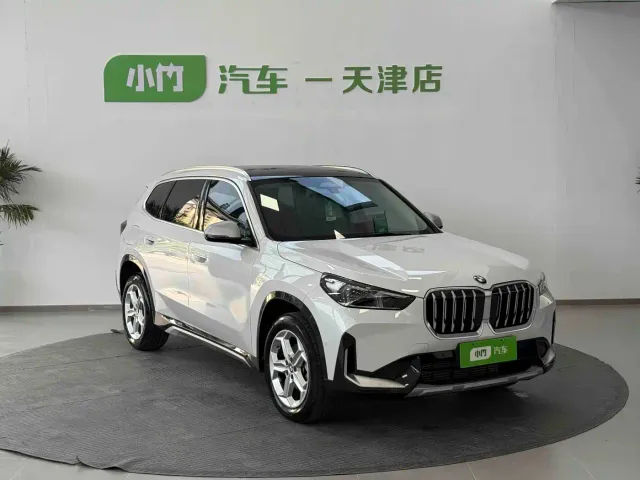 BMW X1 — Фото автомобиля 2