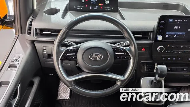 Hyundai Staria — Фото автомобиля 13