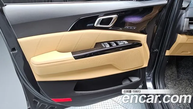 Kia Canival Carnival 4 поколение Дизель 9 мест Signature — Фото автомобиля 23