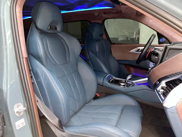 BMW XM — Фото автомобиля 13