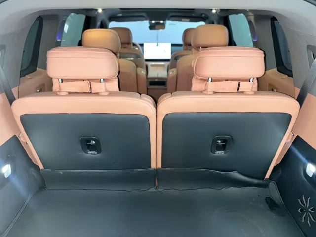 Leapmotor D Series — Фото автомобиля 16