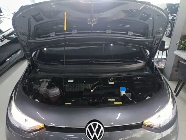 Volkswagen ID.3 — Фото автомобиля 19