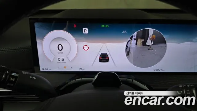 Genesis GV80 3.5T Бензин AWD — Фото автомобиля 5