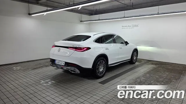 Mercedes-Benz GLC-Class X254 — Фото автомобиля 4