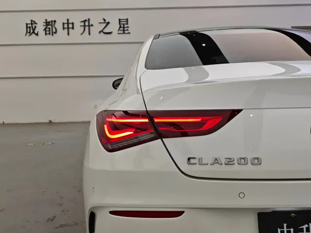 Mercedes-Benz CLA-Class — Фото автомобиля 7