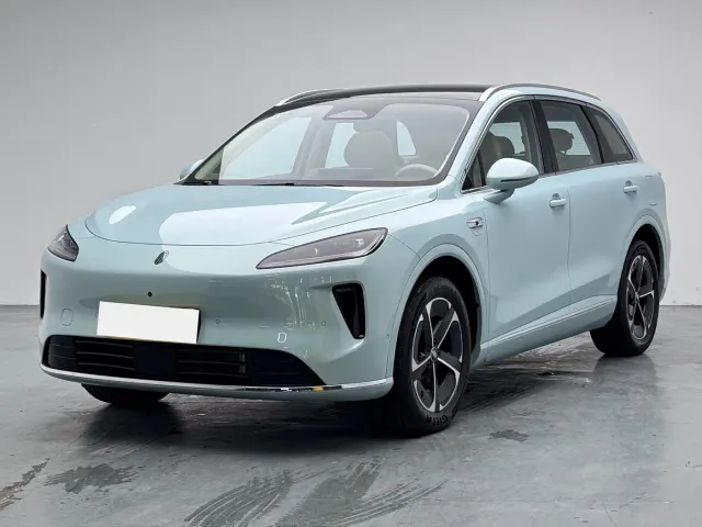 Фотография автомобиля — Shangjie SUV