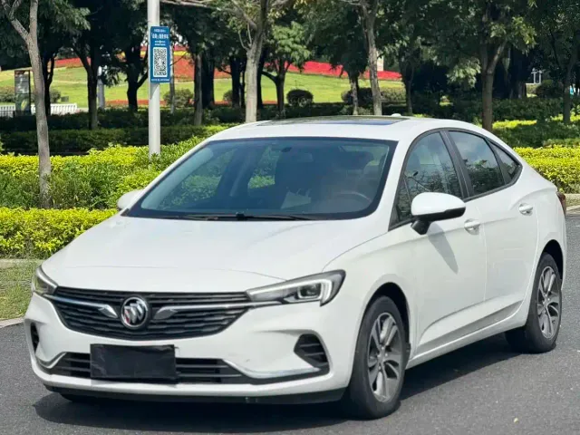 Фотография автомобиля — Buick Verano