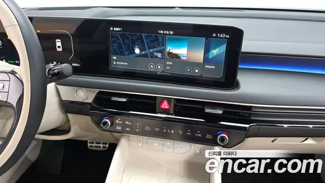 Kia K8 (New) Hybrid — Фото автомобиля 13