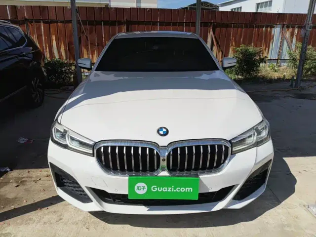 BMW 5 Series — Фото автомобиля 2