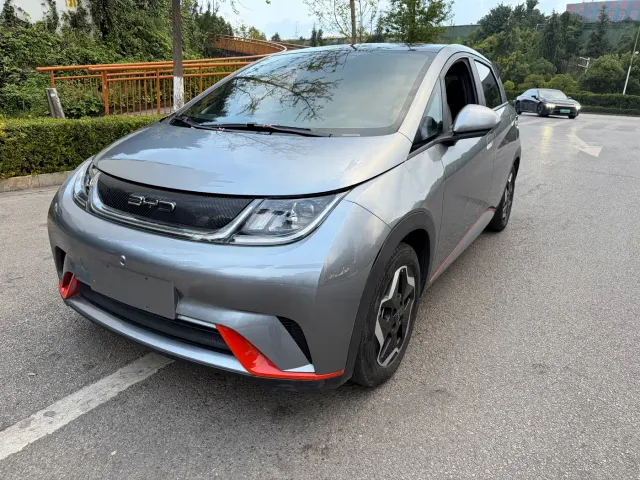Фотография автомобиля — BYD Dolphin