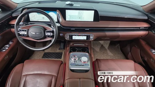 Genesis G90 RS4 — Фото автомобиля 10