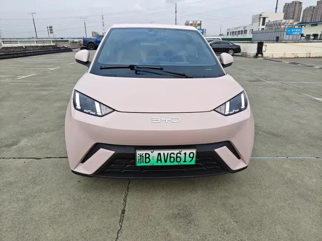 BYD Seagull — Фото автомобиля 2