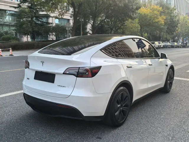 Tesla Model Y — Фото автомобиля 5