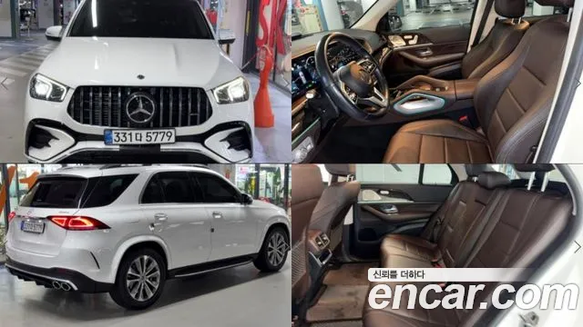 Фотография автомобиля — Mercedes-Benz GLE-Class