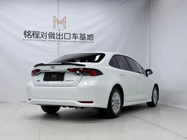 Toyota Corolla — Фото автомобиля 4