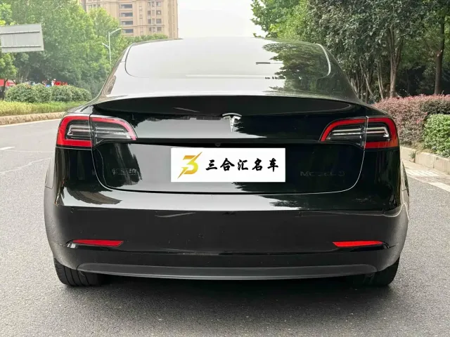 Tesla Model 3 2022 Model Rear-Wheel Drive Version — Фото автомобиля 9