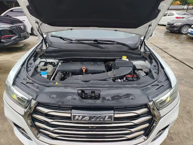 Haval H6 — Фото автомобиля 19