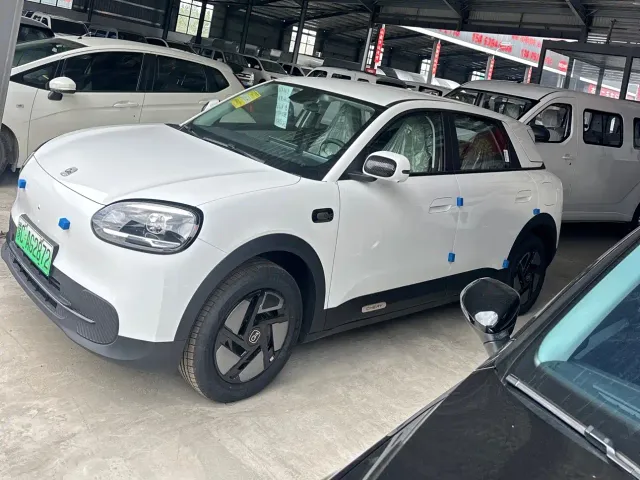 Chery QQ3 EV — Фото автомобиля 3