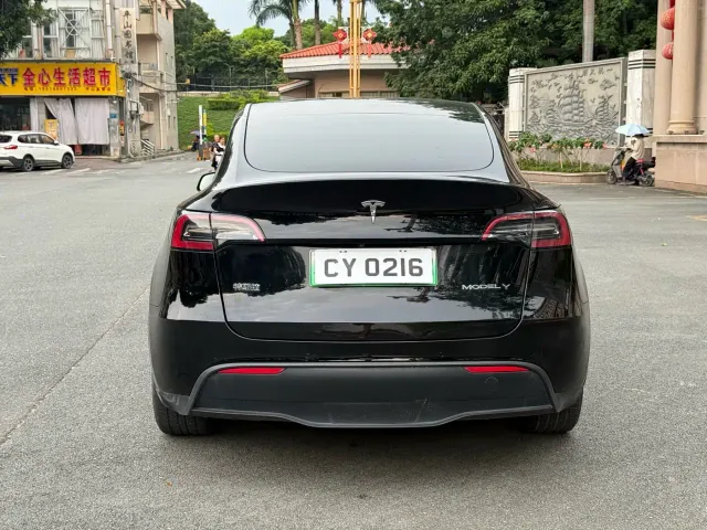 Tesla Model Y — Фото автомобиля 8