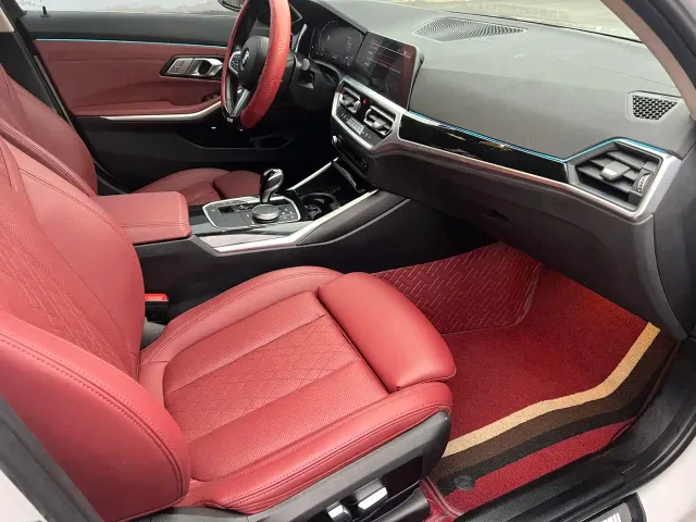 BMW 3 Series — Фото автомобиля 7