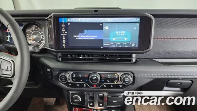 Jeep Wrangler Wrangler (JL) 2.0 Rubicon 2 двери — Фото автомобиля 14