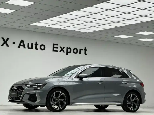 Audi A3 — Фото автомобиля 21