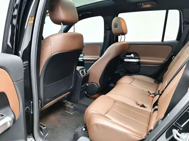 Mercedes-Benz GLB-Class — Фото автомобиля 7