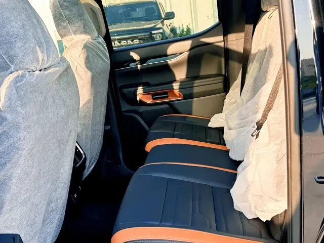 Ford Ranger — Фото автомобиля 8