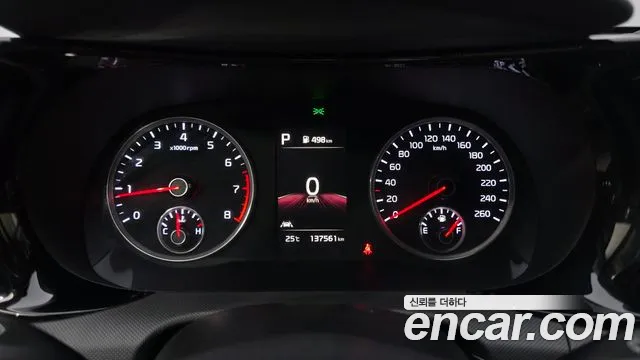 Kia K5 Generation 3 — Фото автомобиля 8