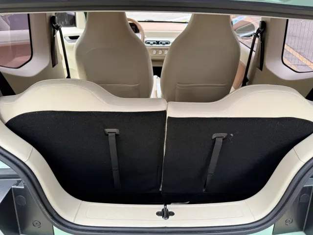 Wuling Hongguang Mini EV — Фото автомобиля 11