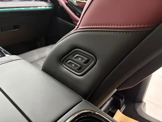 GAC Trumpchi E9 — Фото автомобиля 19
