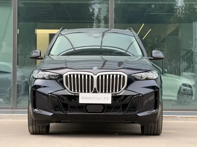 BMW X5 — Фото автомобиля 19