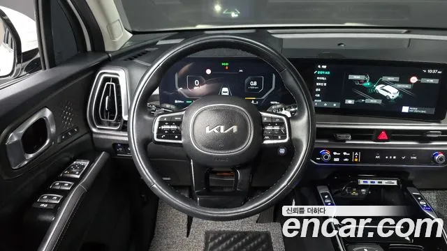 Kia Sorento Generation 4 — Фото автомобиля 12