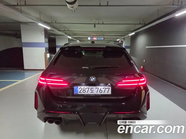 BMW M5 G90 — Фото автомобиля 6