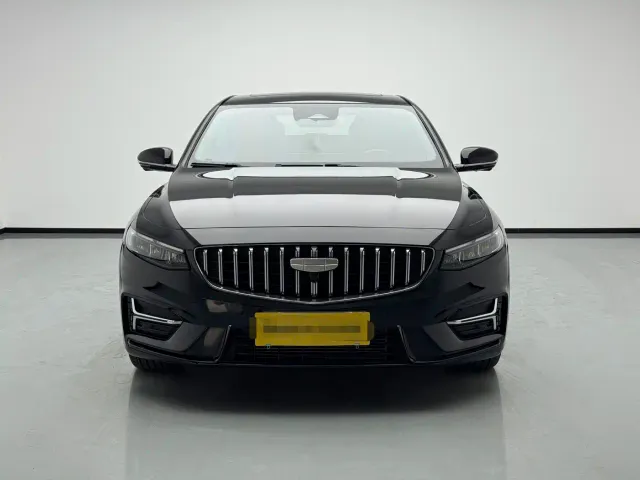 Geely Xingrui — Фото автомобиля 2