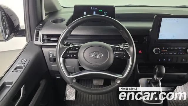 Hyundai Staria — Фото автомобиля 19
